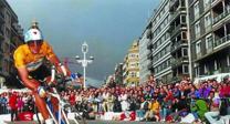 La memoria y las bicis: la salida de Donostia en 1992