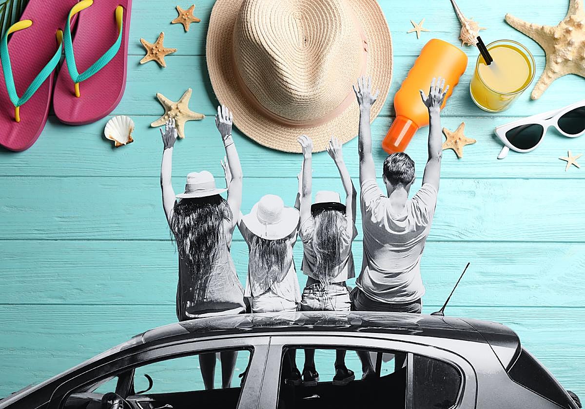 'Abierto por vacaciones' trae desde el lunes la otra cara del verano a DV