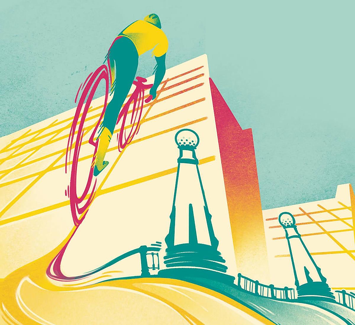 Un Tour para soñar el futuro