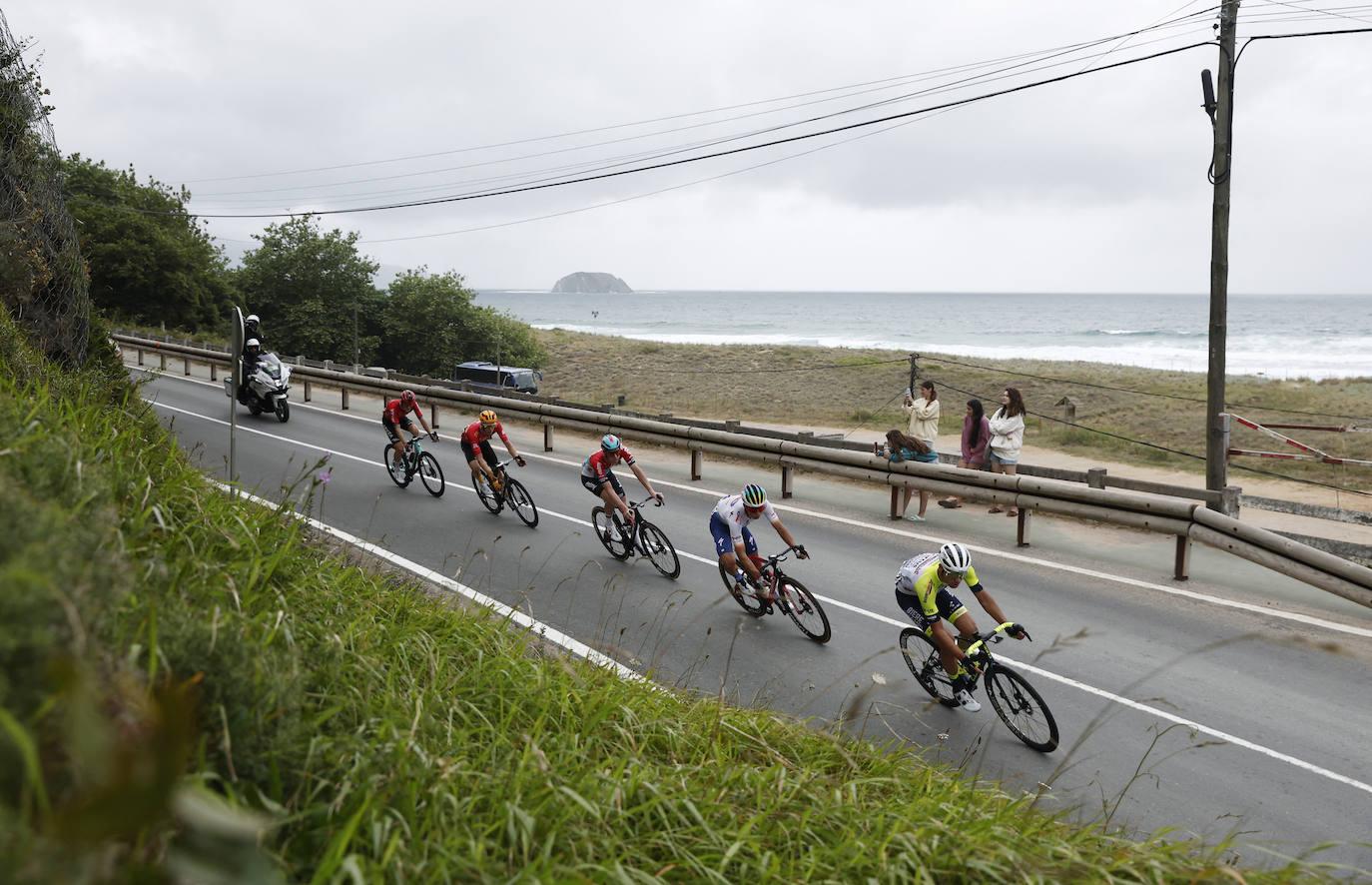 Las mejores imágenes de la primera etapa del Tour de Francia