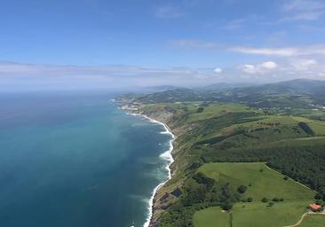 El Tour, el mejor escaparate de la costa guipuzcoana