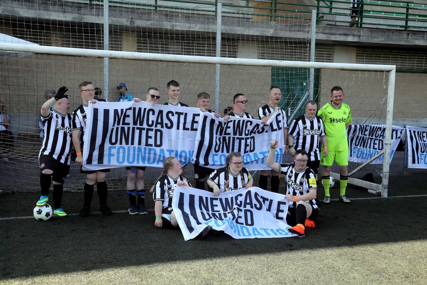 Una Donosti Cup sin barreras