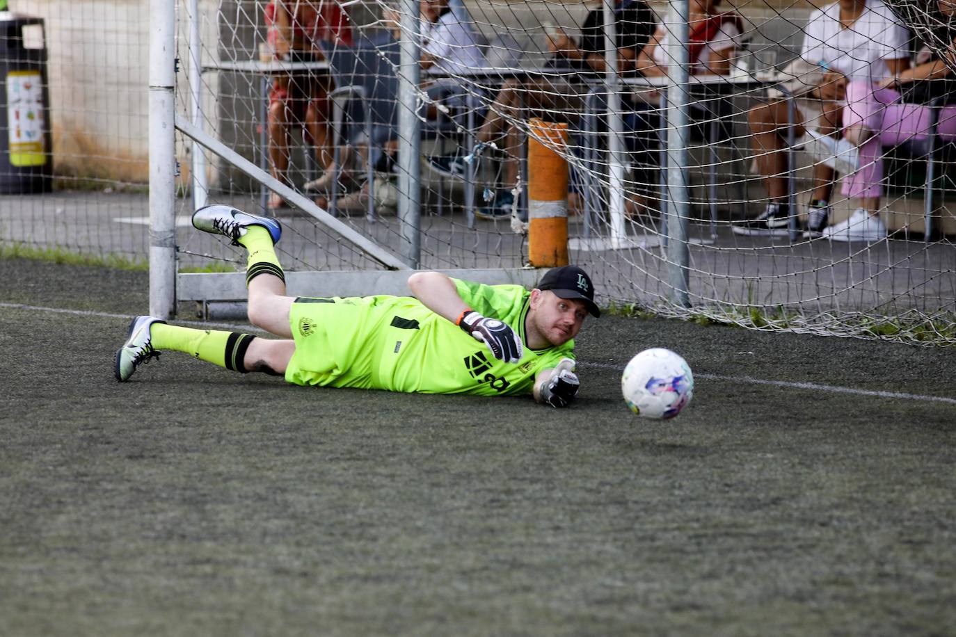 Una Donosti Cup sin barreras