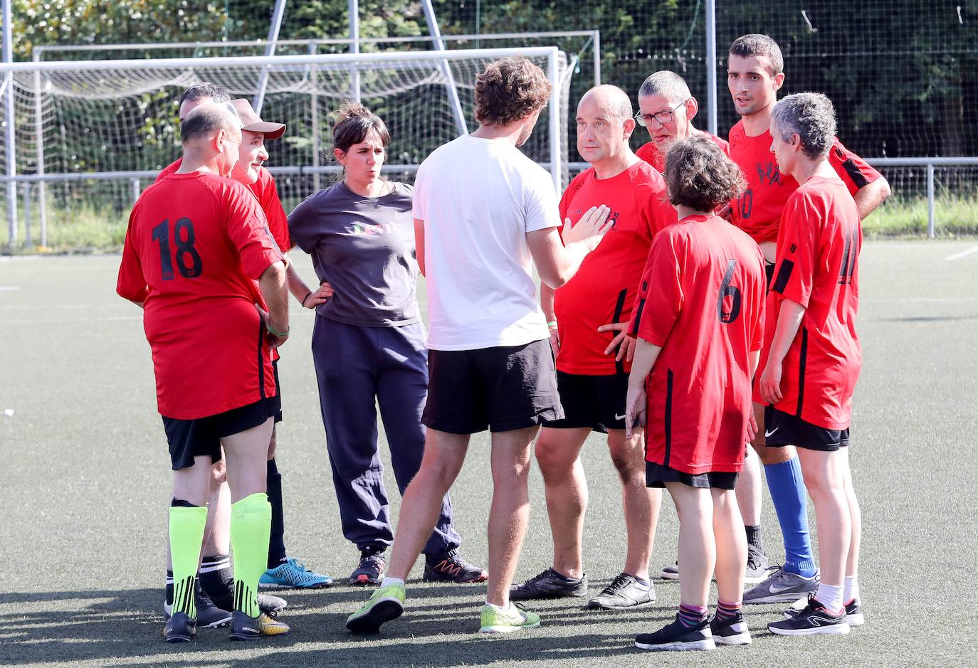 Una Donosti Cup sin barreras