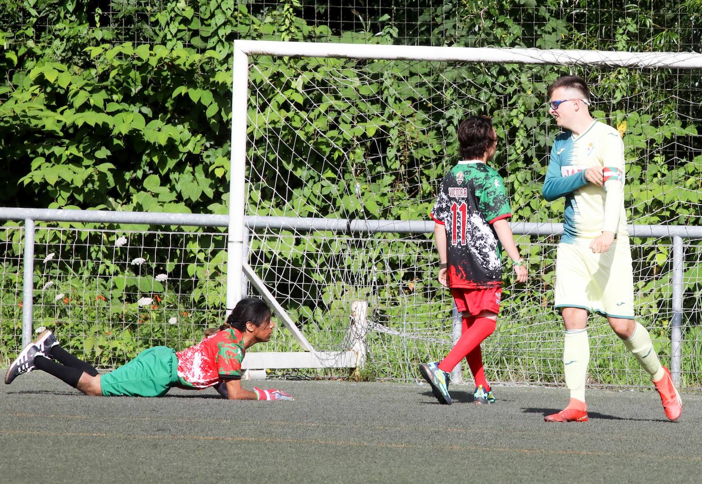 Una Donosti Cup sin barreras