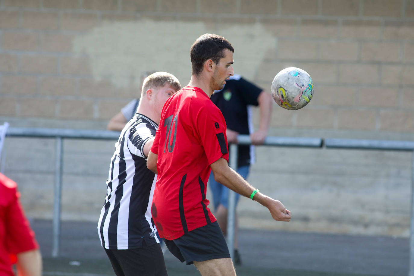 Una Donosti Cup sin barreras