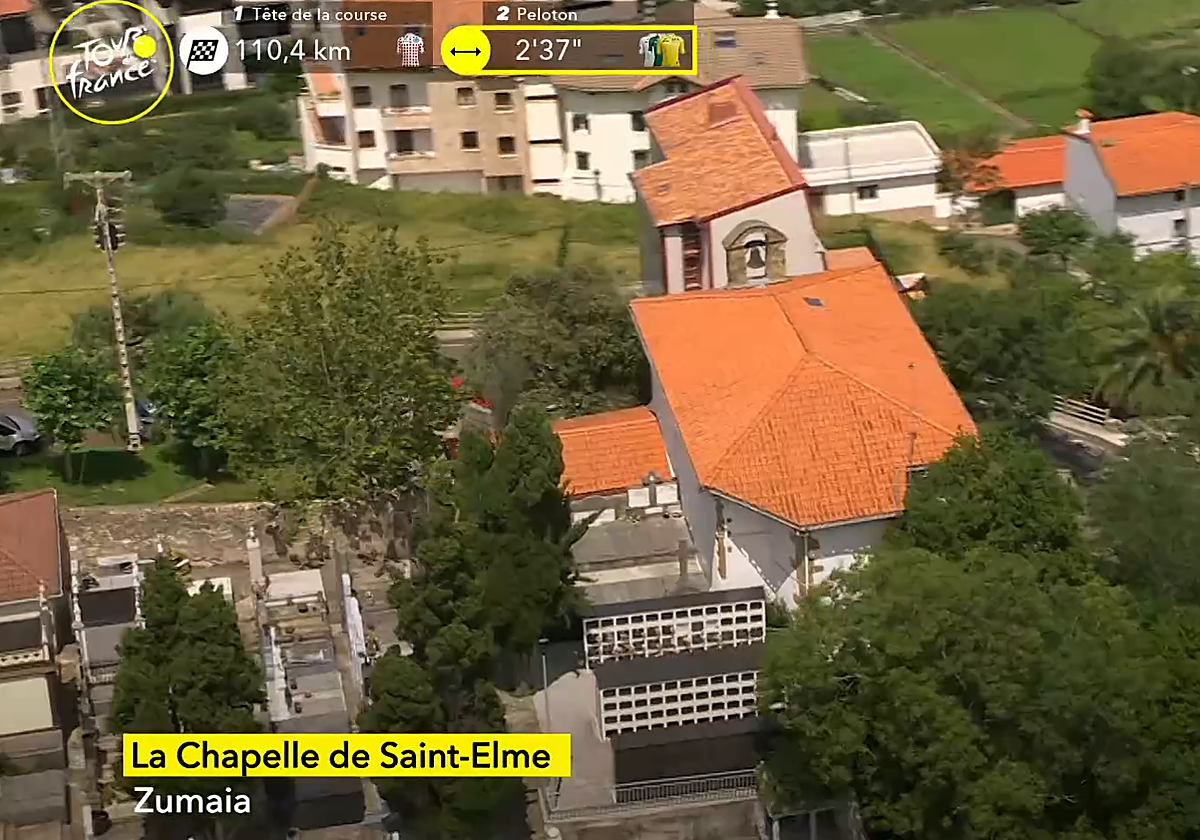 Captura de la equivocación