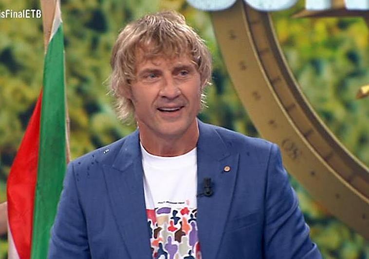 Julian Iantzi: «Es mi última edición como presentador de 'El Conquistador'»