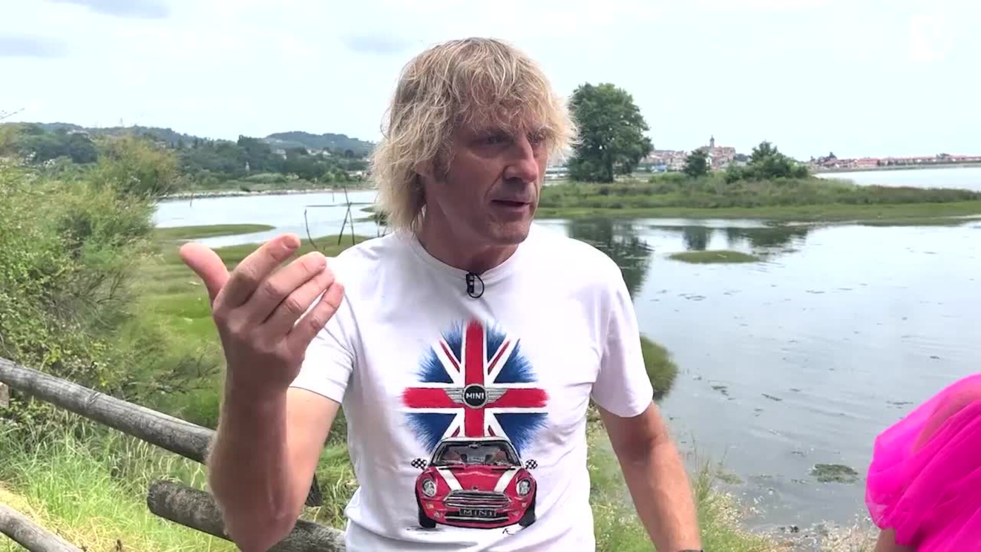 Julian Iantzi sobre su futuro profesional: «La gente no sabe que algunos presentadores somos autónomos, no tengo ni paro ni bajas»