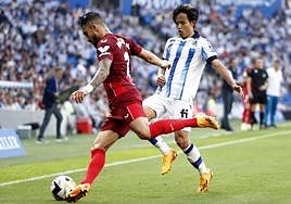 La Real Sociedad abre la Liga el domingo 13 de agosto a las 17.30 horas contra el Girona