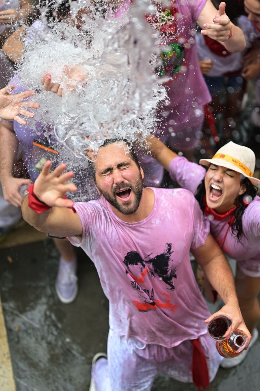 ¡Comienzan los Sanfermines en Pamplona!