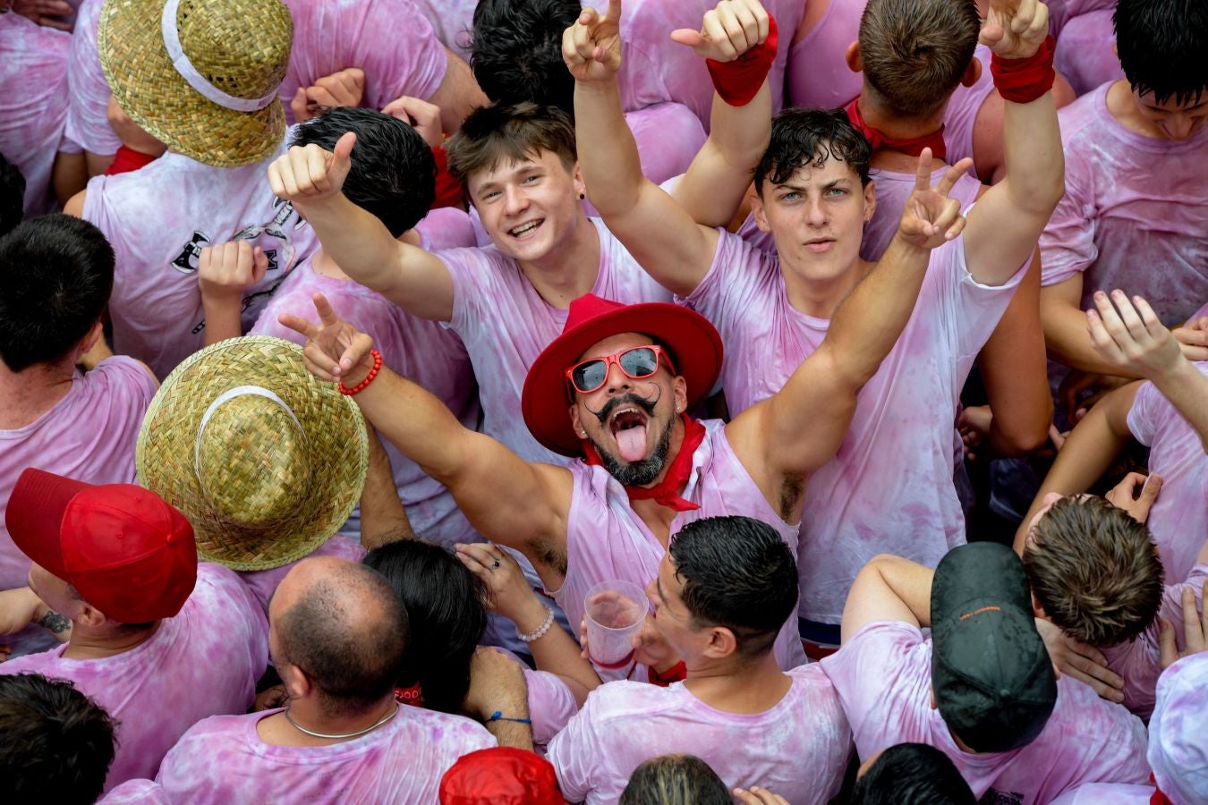 ¡Comienzan los Sanfermines en Pamplona!