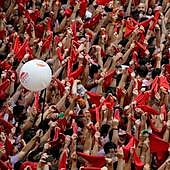 ¡Comienzan los Sanfermines en Pamplona!