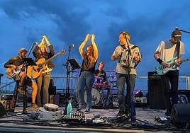 El sexteto Fan & Go es uno de los grupos más reclamados para verbenas y romerías.