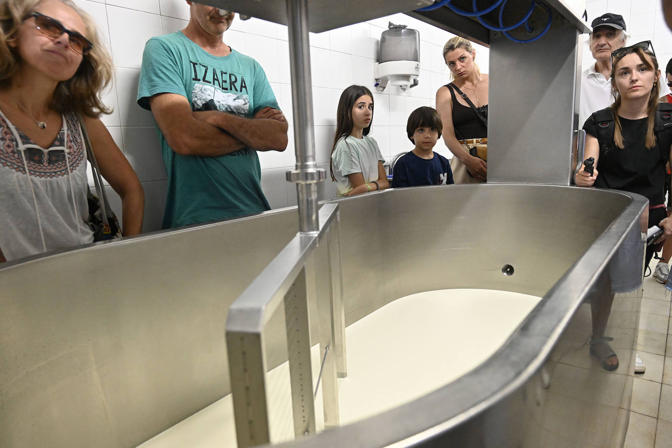 Visita guiada a Primo Etxeberria