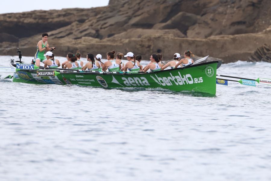 La regata de Donostia, en imágenes