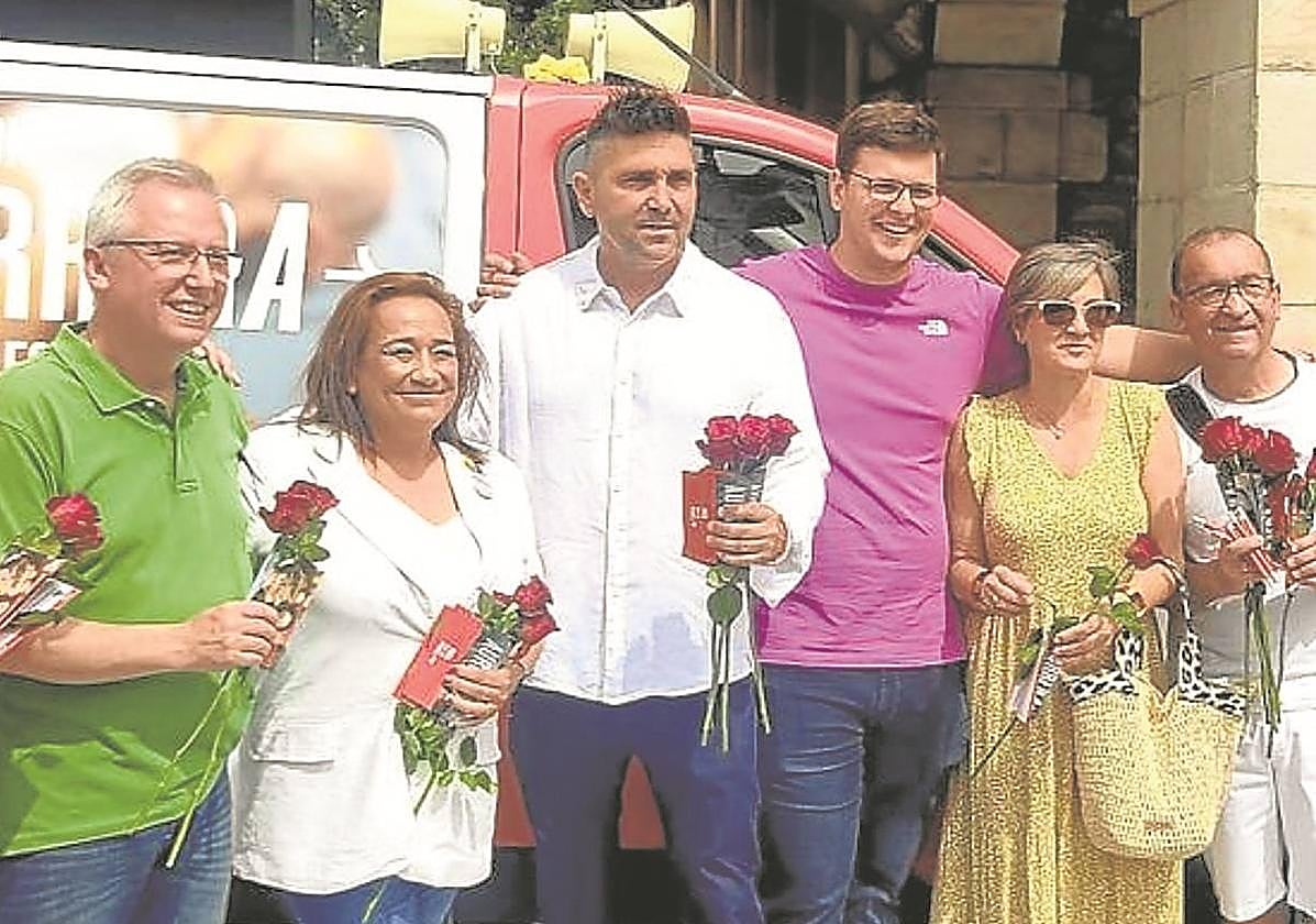 Rafaela Romero avisa que está en juego «seguir con Sánchez o retroceder con las derechas»