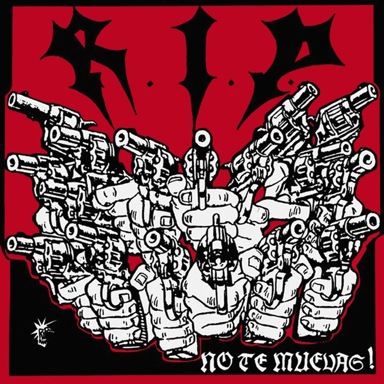 &#039;No te muevas!&#039; (Basati Diskak, 1987) 