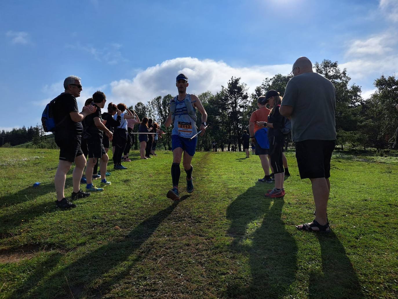 Giro ezin hobea Marimurumendi marathonean