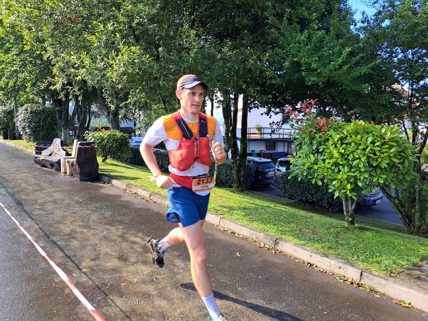 Giro ezin hobea Marimurumendi marathonean