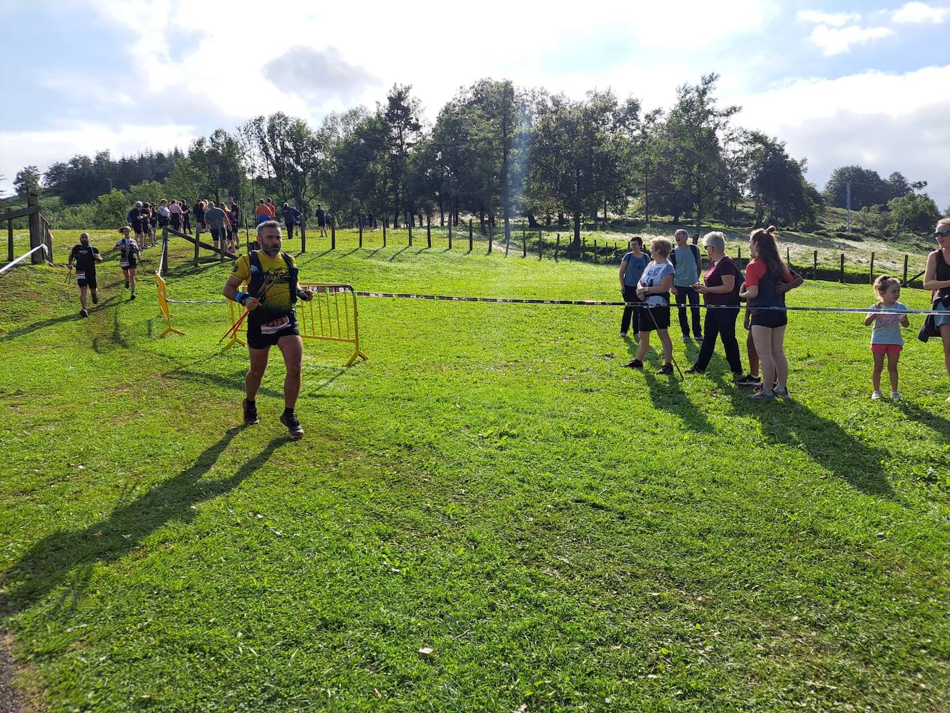 Giro ezin hobea Marimurumendi marathonean