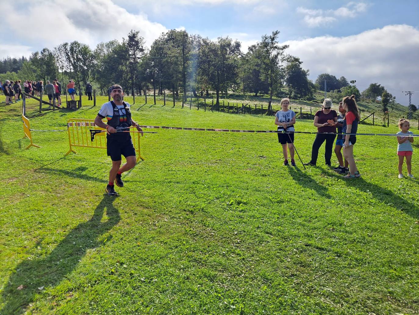 Giro ezin hobea Marimurumendi marathonean