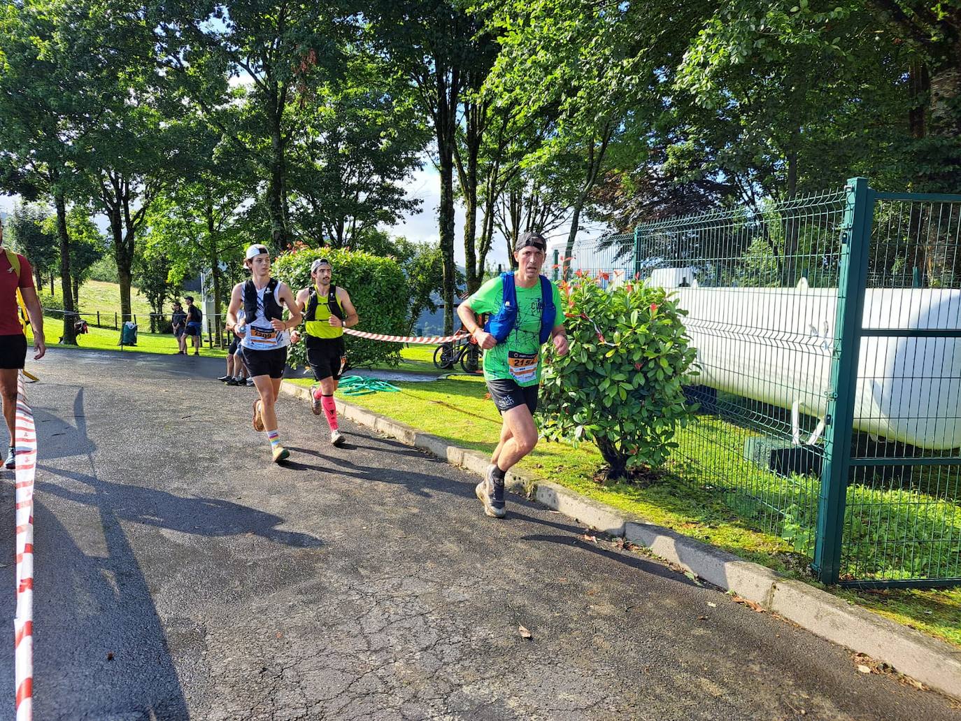 Giro ezin hobea Marimurumendi marathonean