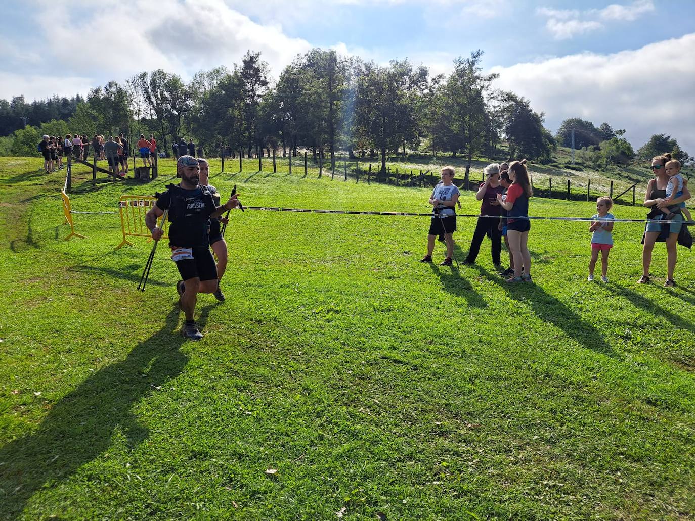 Giro ezin hobea Marimurumendi marathonean