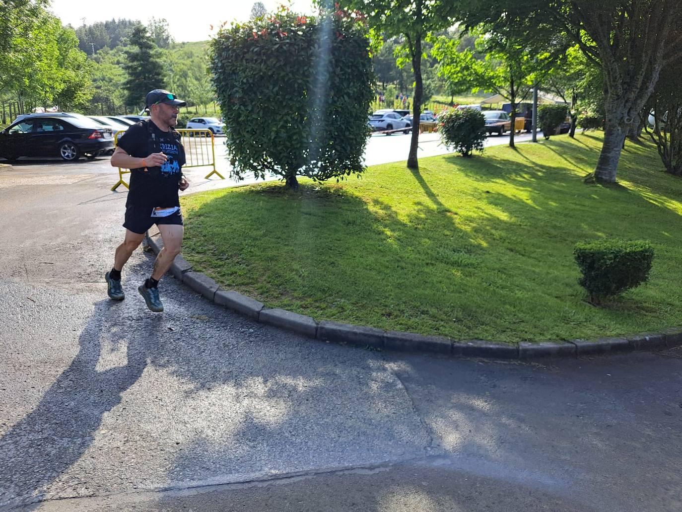 Giro ezin hobea Marimurumendi marathonean