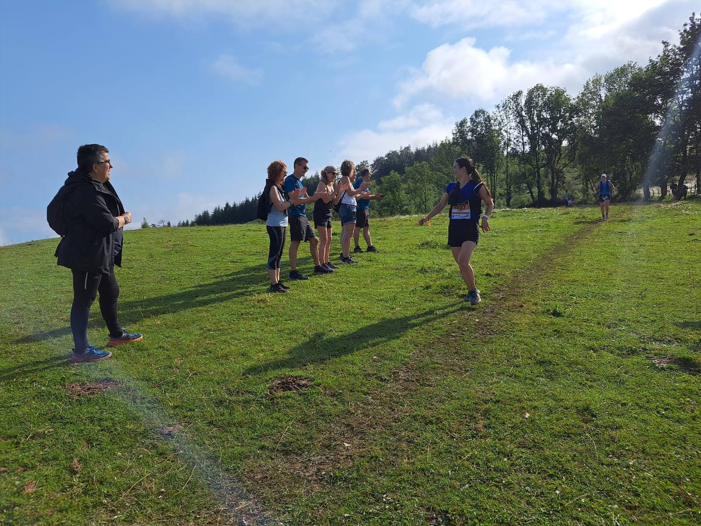 Giro ezin hobea Marimurumendi marathonean