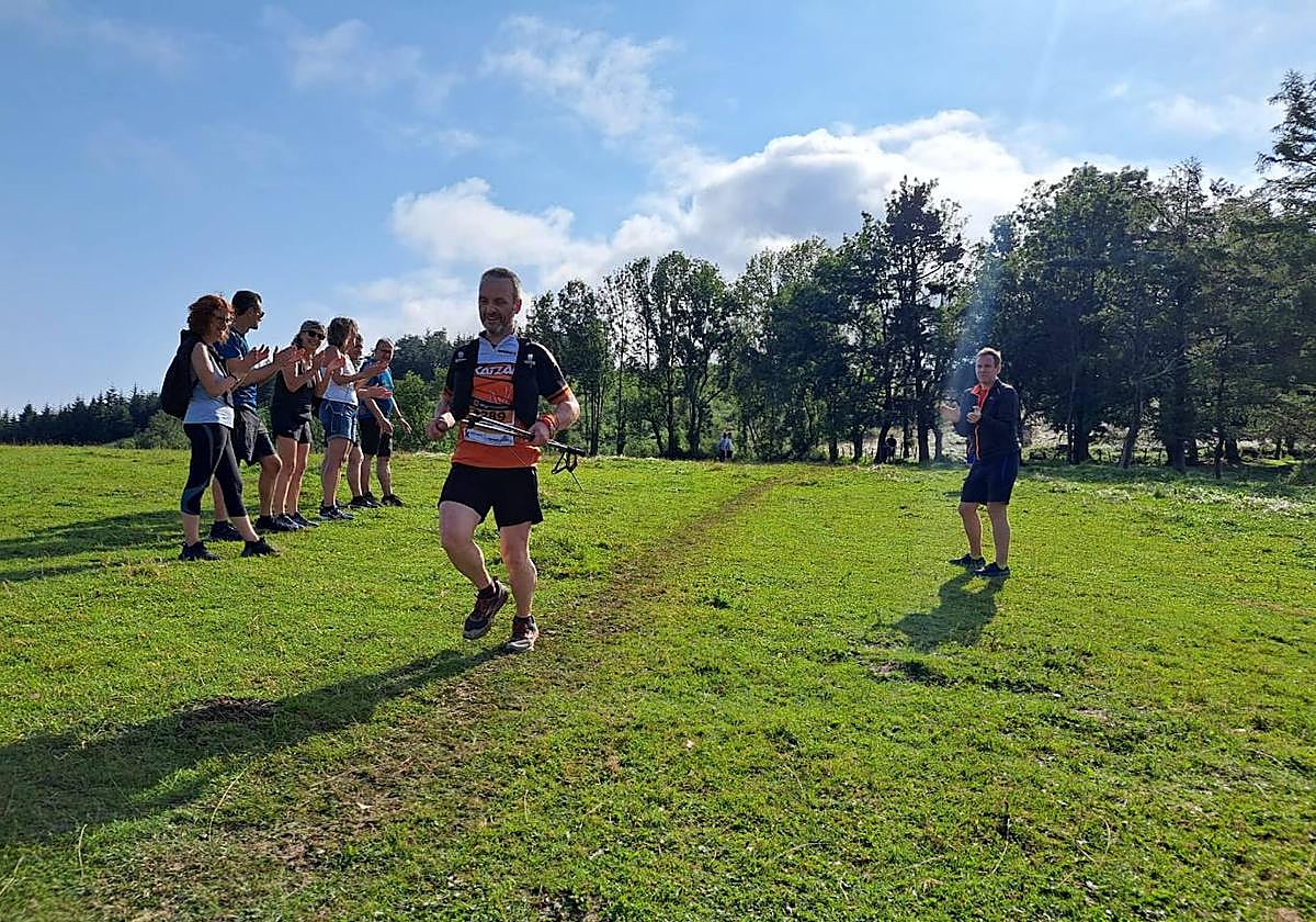 Giro ezin hobea Marimurumendi marathonean