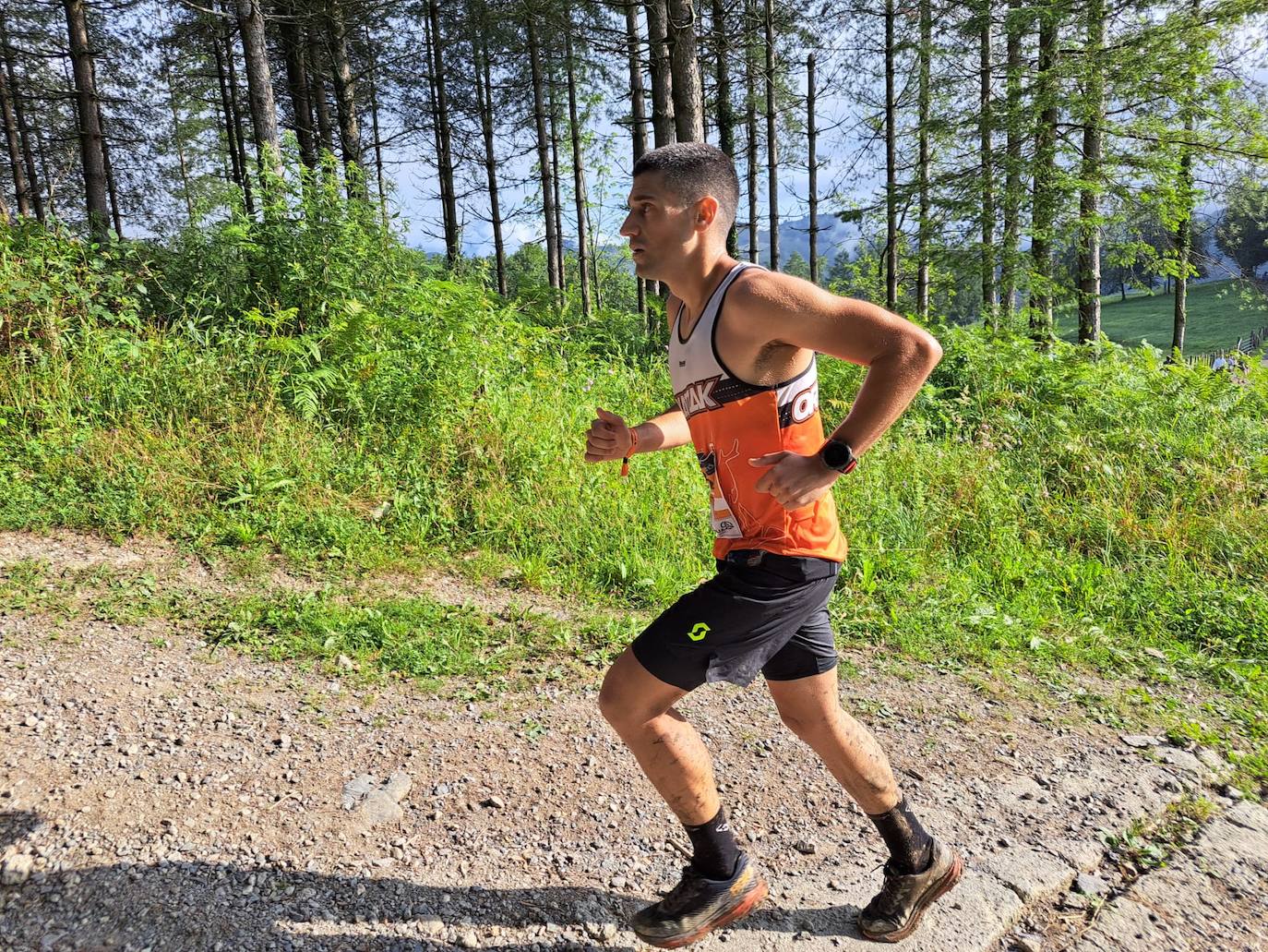 Giro ezin hobea Marimurumendi marathonean