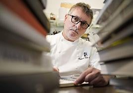 Andoni Luis Aduriz será entrevistado por Borja Hermoso hoy en el Museo de San Telmo,