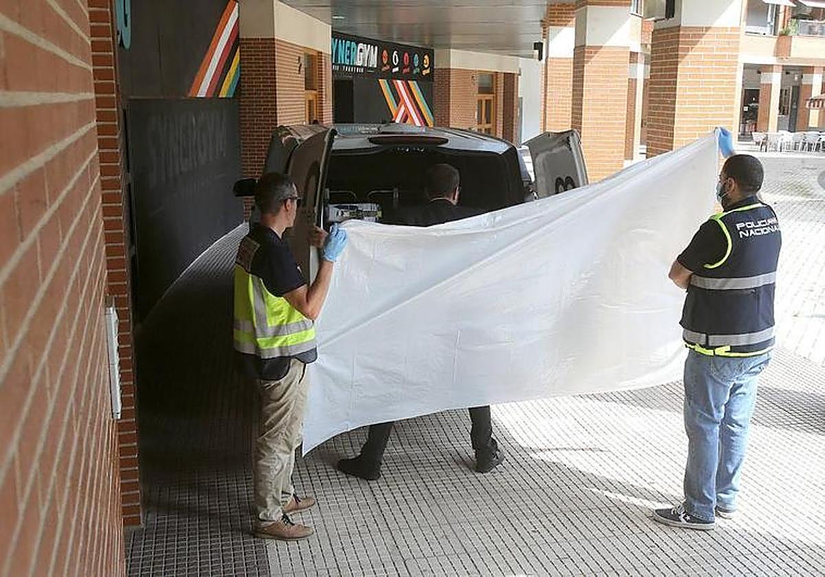 La mujer asesinada en Logroño era una psicóloga siria que llegó con su familia en 2016 como refugiada