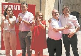 El PSOE advierte de que PP y Vox «son un peligro para la convivencia y el progreso»