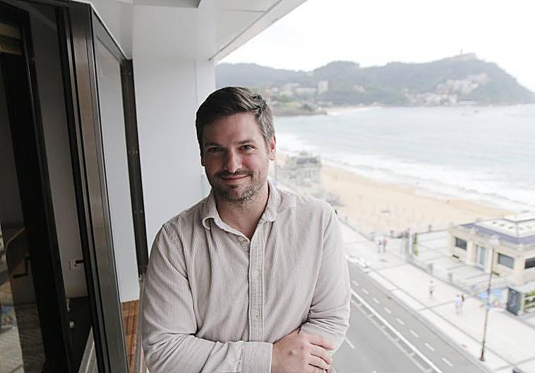 Descubrimos un piso con vistas de lujo en Donostia