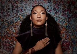 La cantante californiana Judith Hill ha sido corista de Michael Jackson y Prince, entre otros.