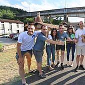 «Su triunfo es un orgullo para el pueblo»