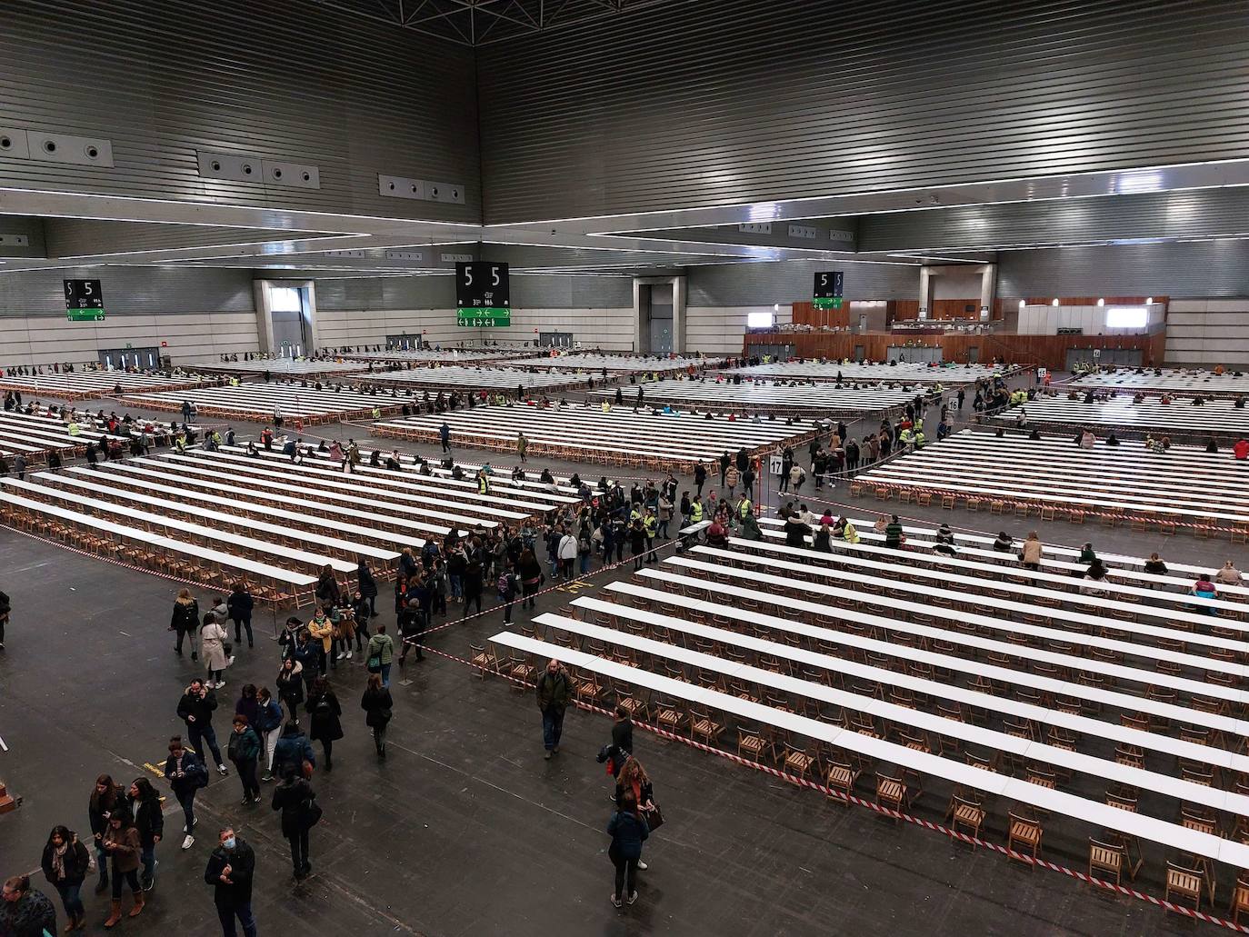 El Gobierno Vasco recurre una nueva sentencia sobre el euskera y el empleo público