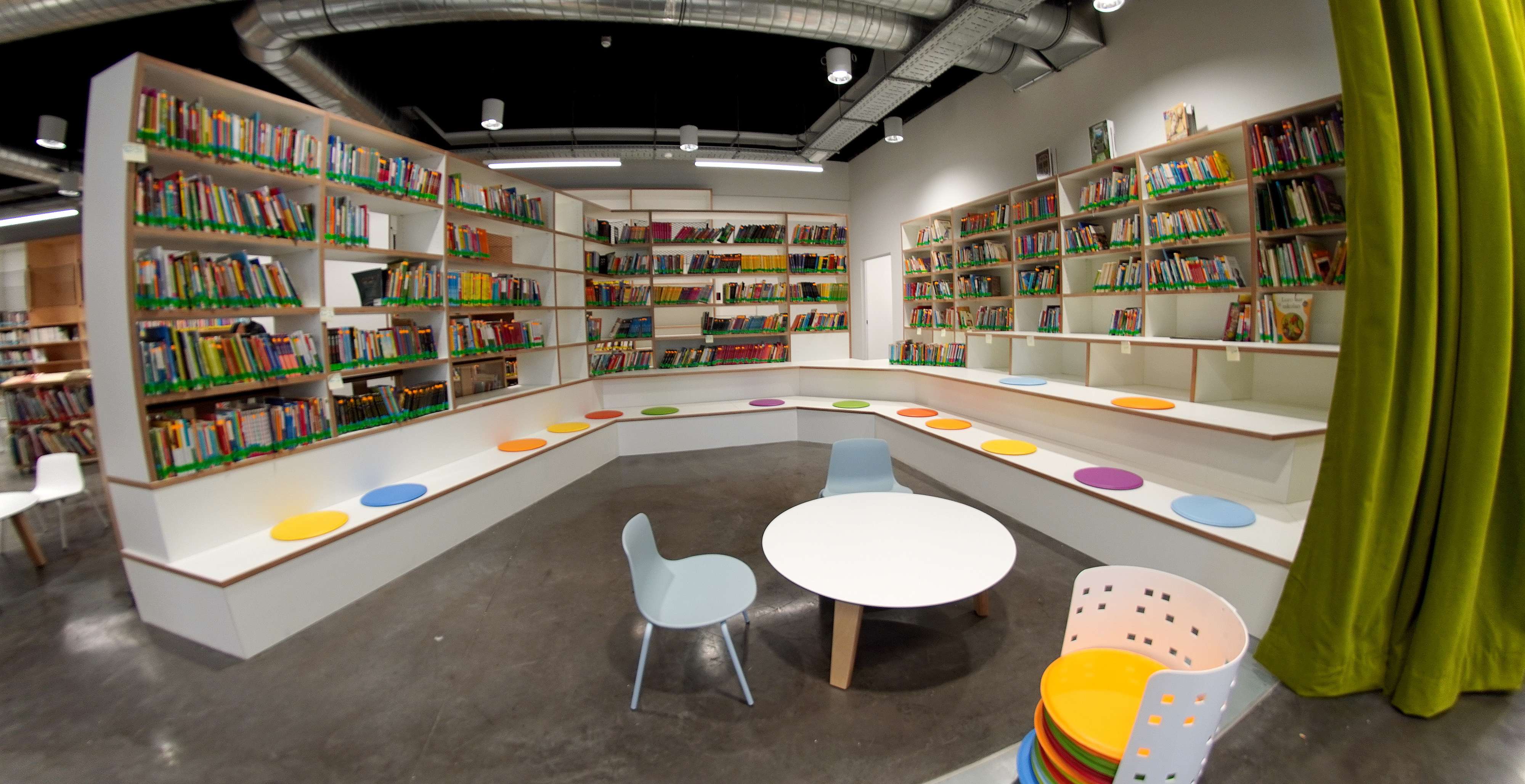 Dirulaguntzak haur liburutegietan antolatzen diren ekimenak sustatzeko ere bideratuko dira.