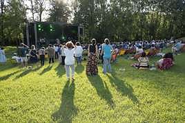 Chillida-Lekun berriro ere musika izango da protagonista larunbatean.