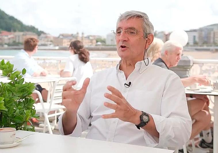 La moda de informar del tiempo en televisión, sobre el terreno