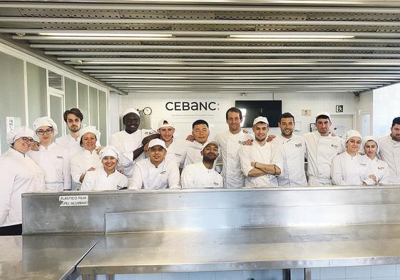 Cebanc, excelencia y conocimiento para formar a los referentes culinarios del futuro