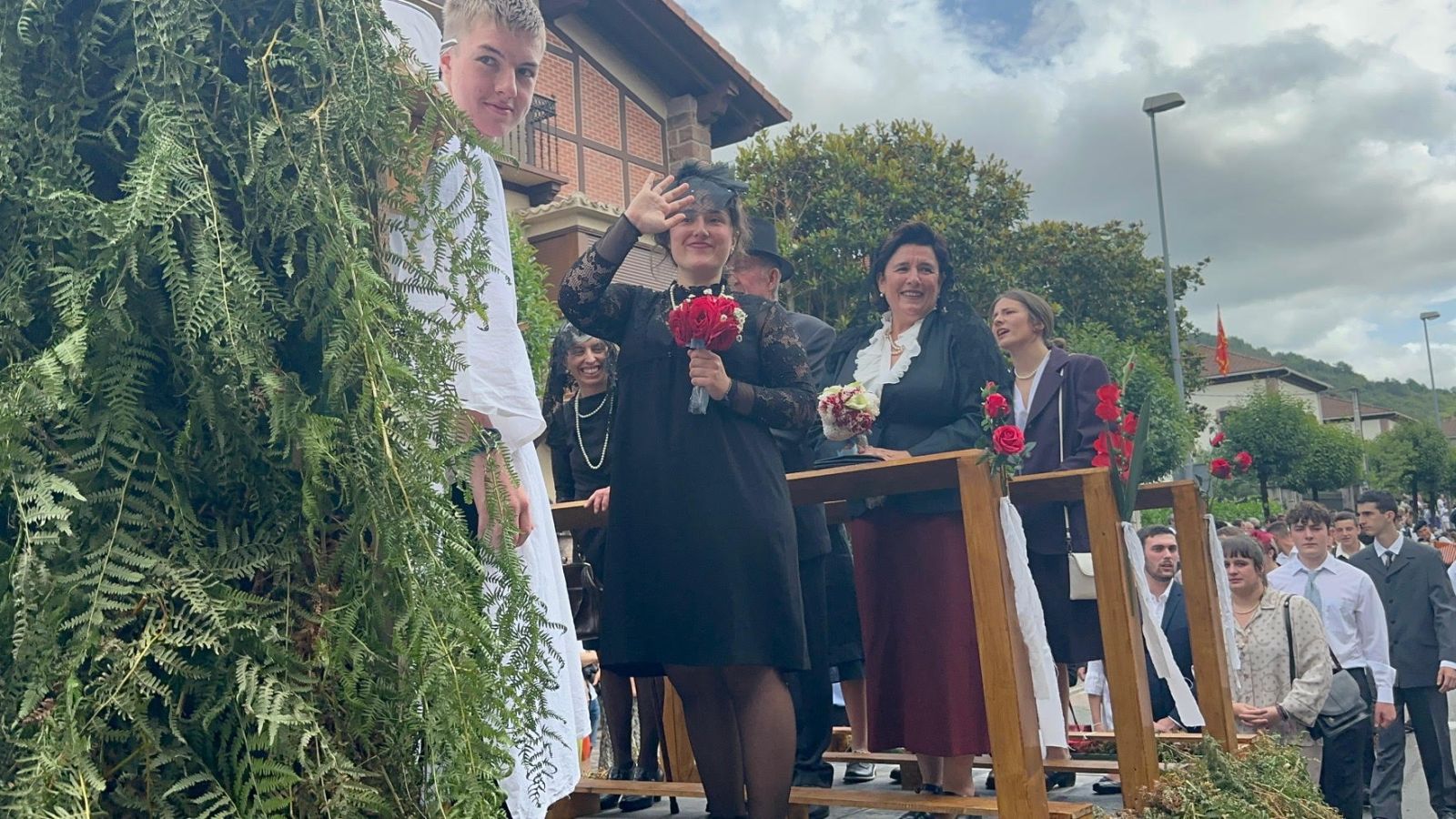 Multitudinario Baztandarren Biltzarra