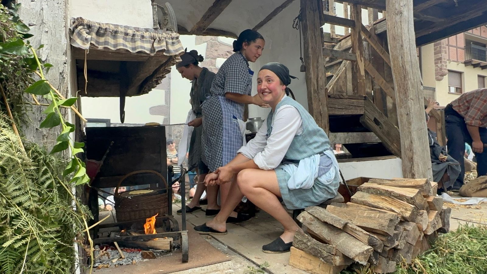 Multitudinario Baztandarren Biltzarra