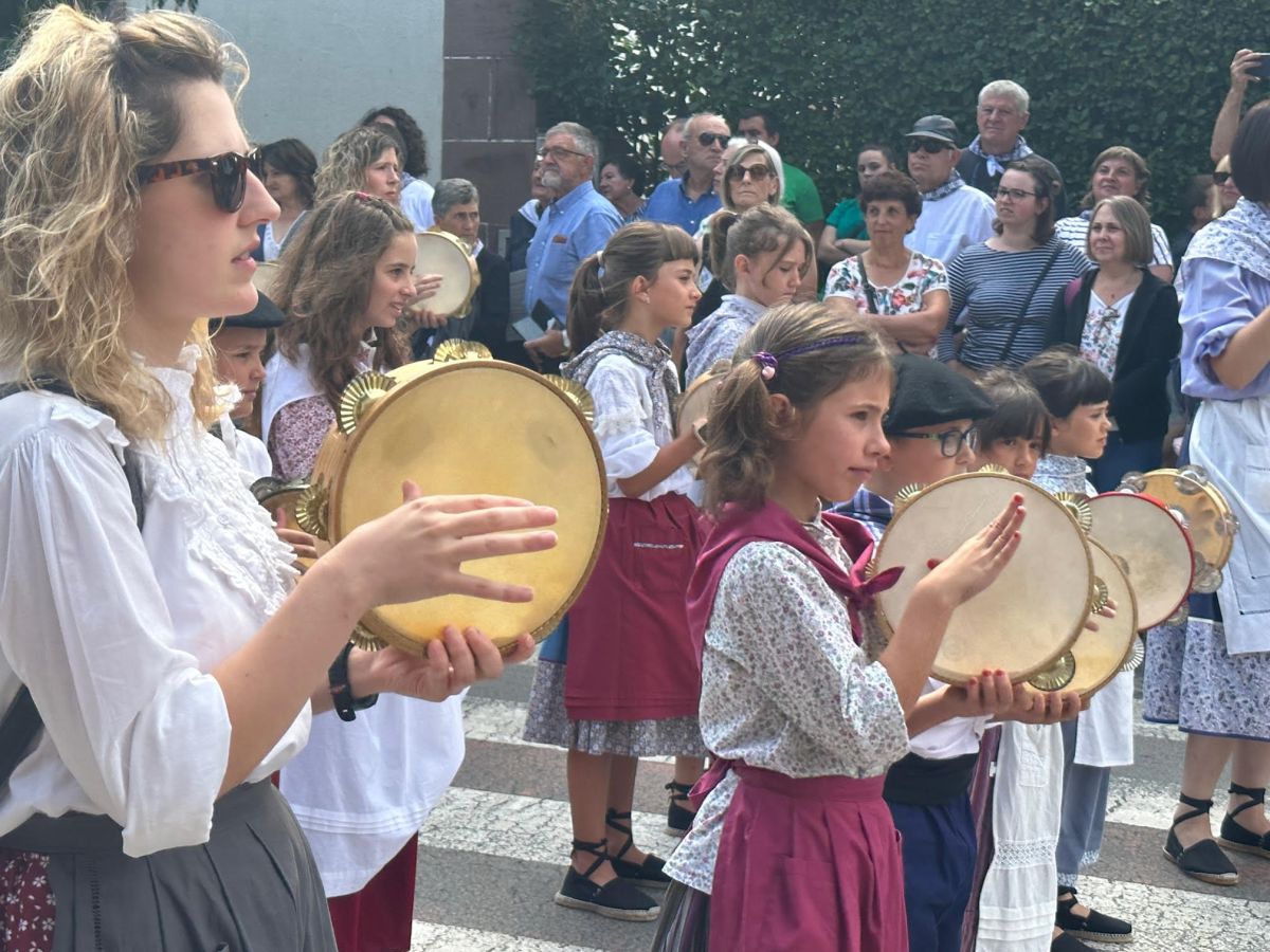 Multitudinario Baztandarren Biltzarra