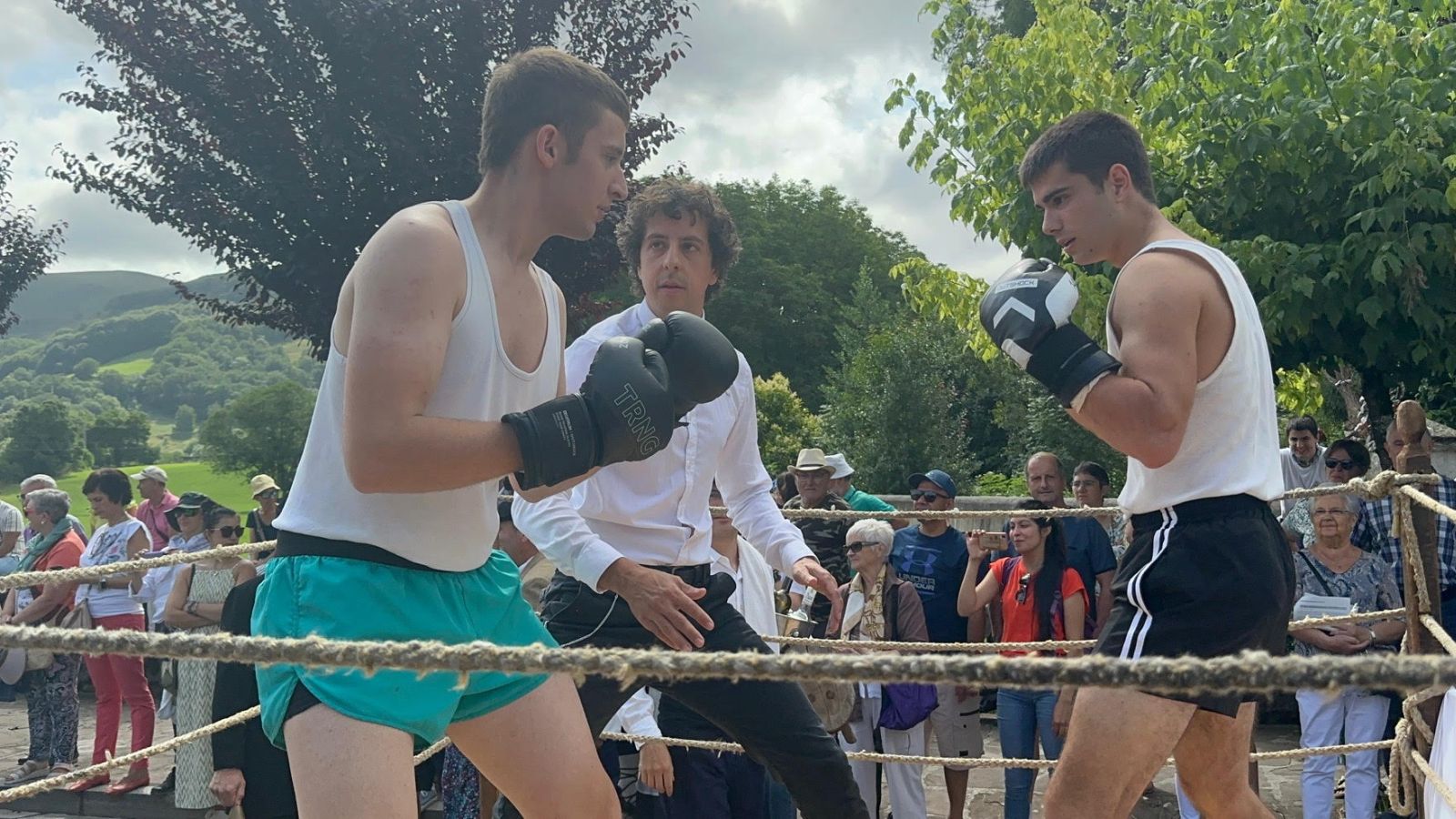 Multitudinario Baztandarren Biltzarra