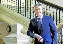 «No deberíamos perder peso industrial y hay elementos que debilitan al sector en Euskadi»