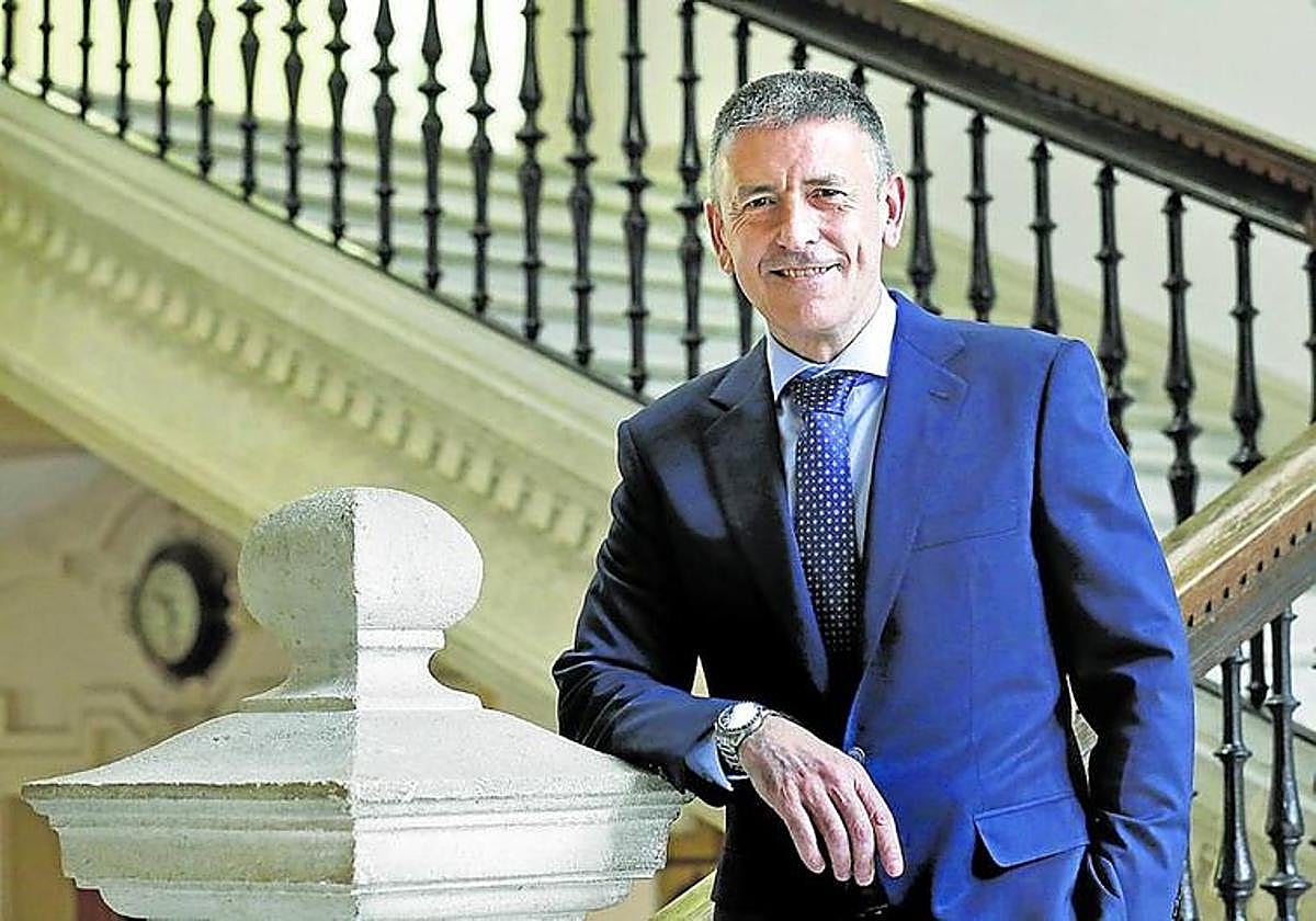 «No deberíamos perder peso industrial y hay elementos que debilitan al sector en Euskadi»