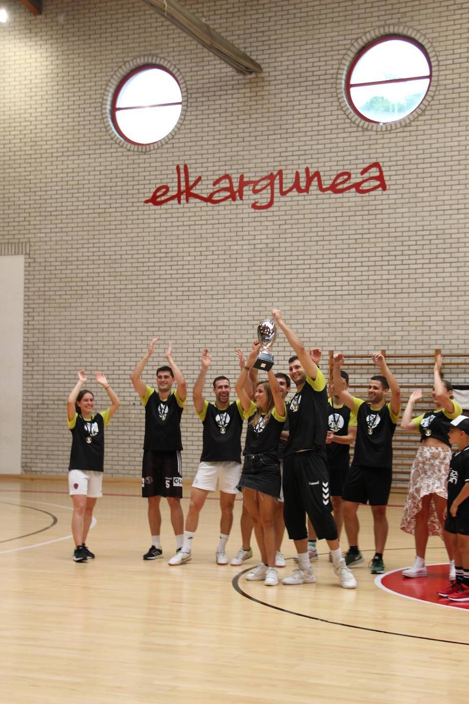 Hasbulla Team taldeko kideek bigarrenez irabazi dute Tta-kun AFE Zaleen Txapelketa